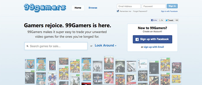 99Gamers