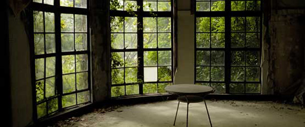 Abandoned Japan