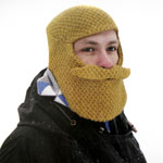 Beard Cap