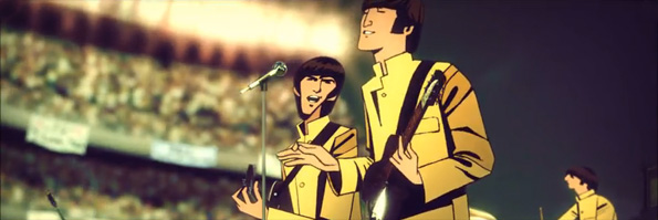 THE BEATLES