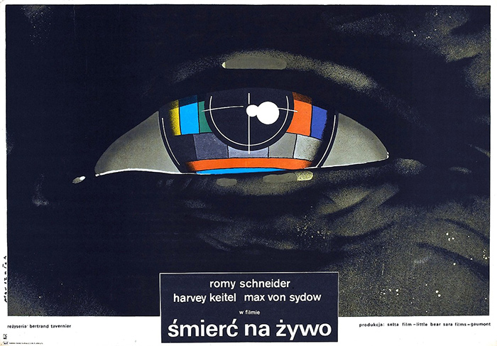 Birth. Movies. Death.