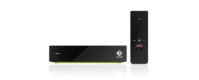 Boxee TV