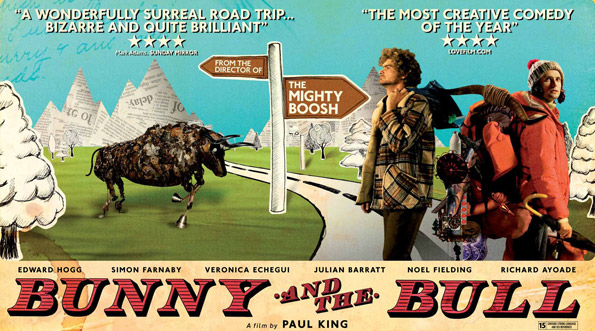 Bunny and The Bull