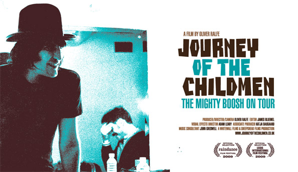 Journey of the Childmen