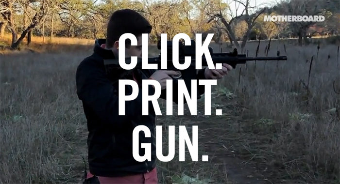 Click. Print. Gun.