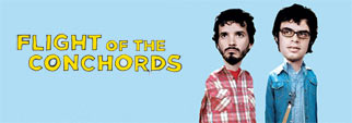 Flight of the Conchords