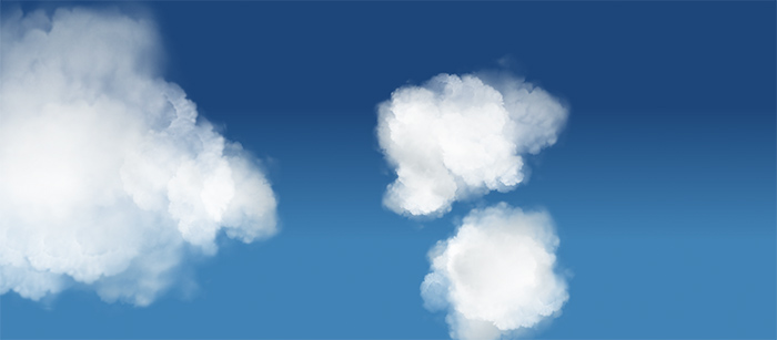 CSS Clouds