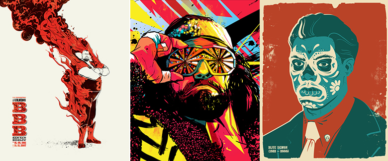 Dead Wrestlers Society