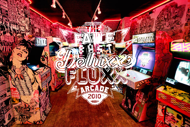 Deluxx Fluxx