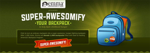 Food Backpack