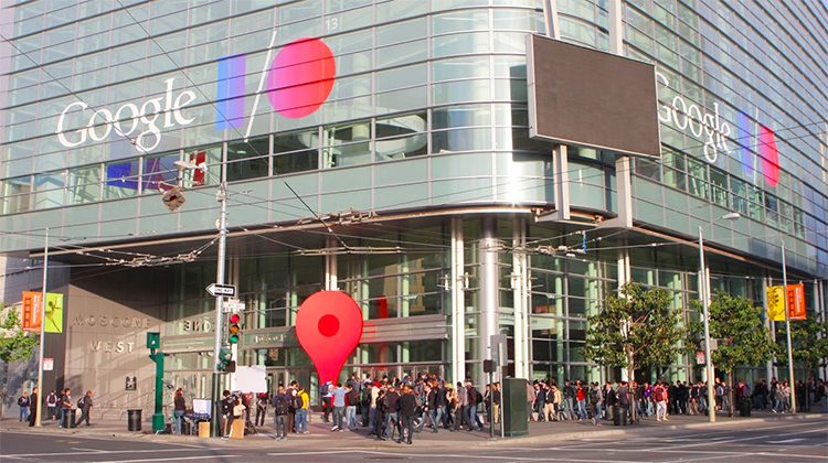 Google I/O 2013