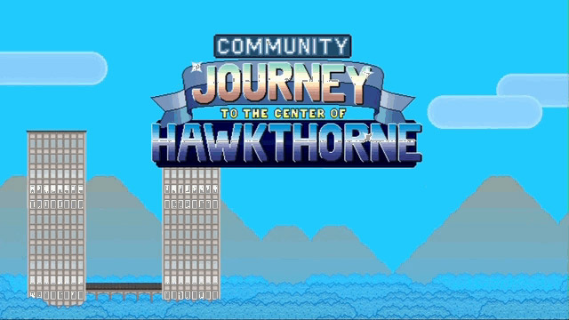 Journey To The Center Of Hawkthorne - yewknee