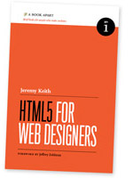 HTML5 for Web Designers