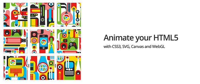 HTML5 Animation