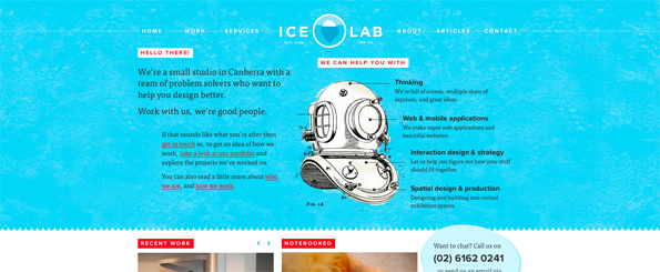 Ice Lab