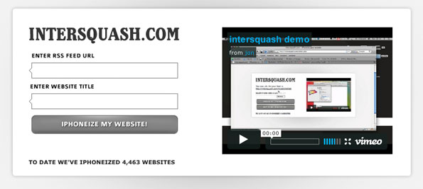 Intersquash