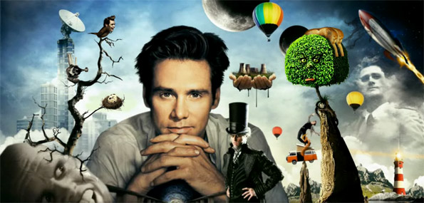 Jim Carrey