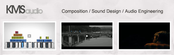 KMS audio