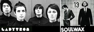 Ladytron gets the soulwax treatment