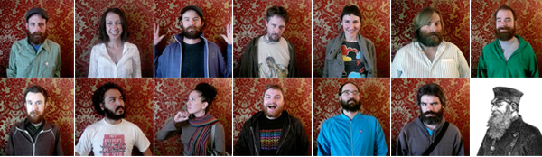 LA Whiskerino