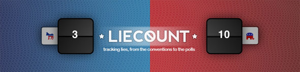 Lie Count