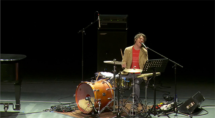 Mahaffey TEDxNashville