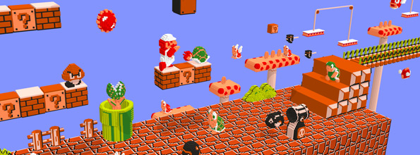 Mario 3D