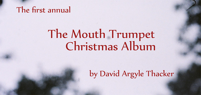 Mouth Trumpet