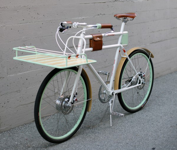 Oregon Manifest Bike
