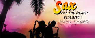 Sax on the Beach: Volume 2