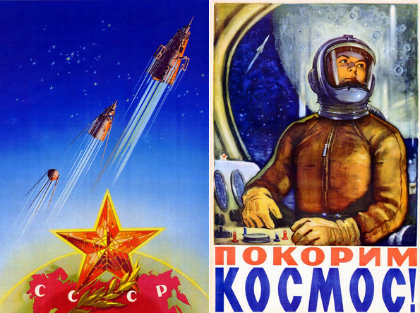 Soviet Space Program