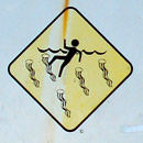 Stick Figure in Peril