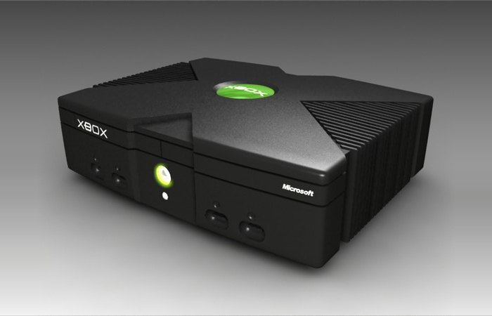 Stupid XBox
