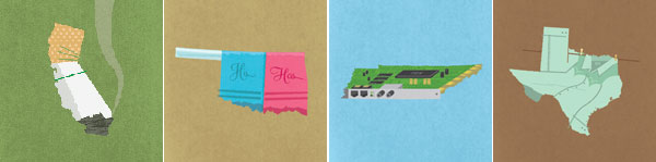 The States