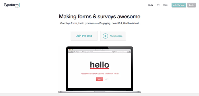 Typeform