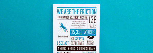We Are The Friction