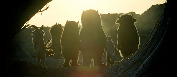 Wild Things Are