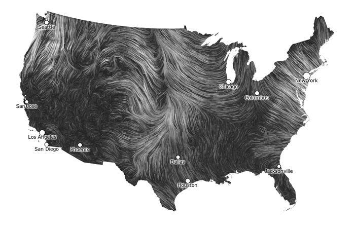 Wind Map