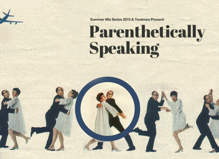 Parenthetically Speaking