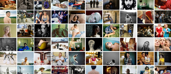 100 Portraits, 100 Photographers