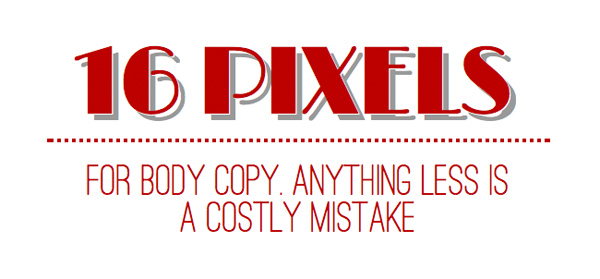 16px