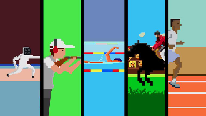 8-Bit Games