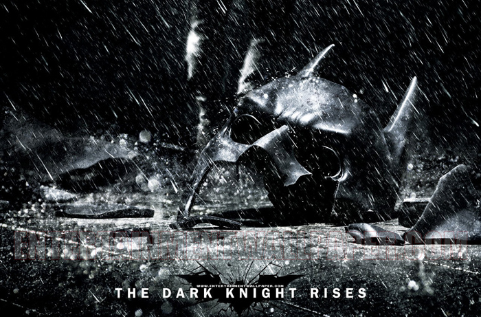 After the Dark Knight Rises