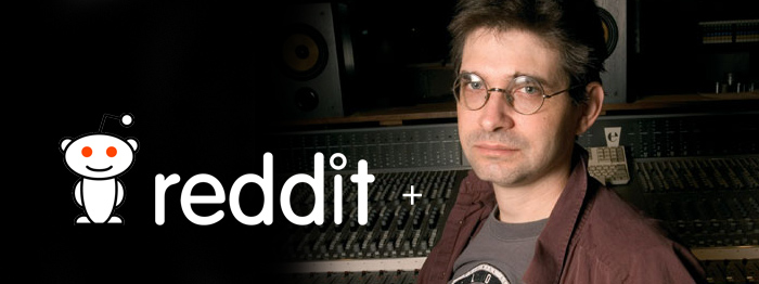 Reddit + Steve Albini