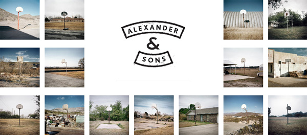 Alexander and Sons (Casey Dunn)