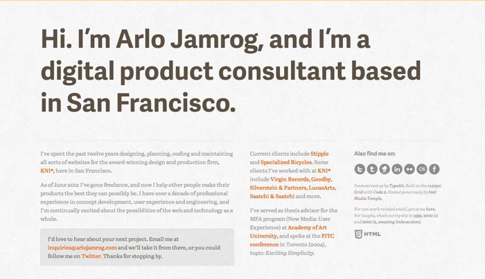 Arlo Jamrog
