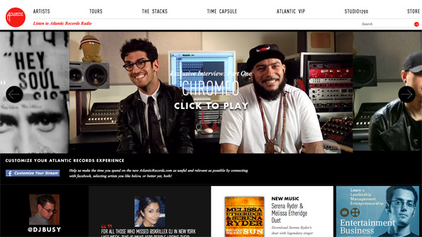 Atlantic Records