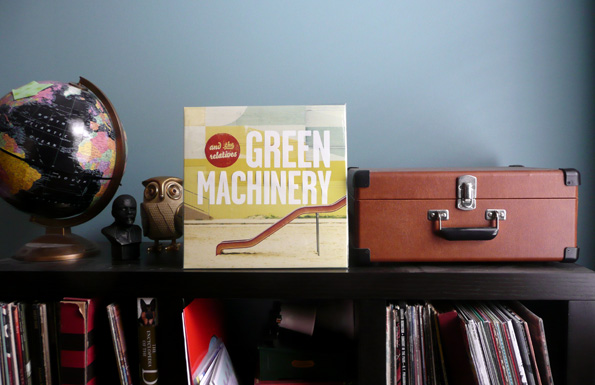 Green Machinery
