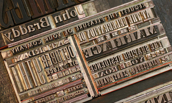 Beautiful Type