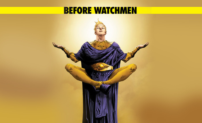 Before Watchmen